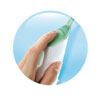 Repeat for each interdental area