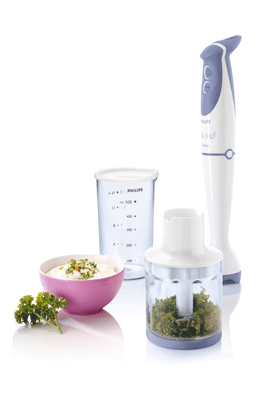 Philips hand blender