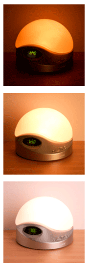 Lumie Bodyclock Advanced 2000