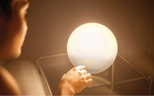 Philips Wake-up light