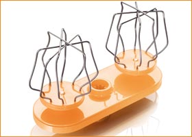 Philips Food Processor HR7772 with Balloon Beater Attachment