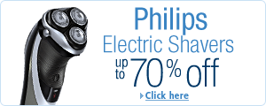 Philips Electric Shavers