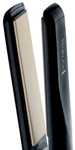 The Remington Ceramic straight 230's ceramic coated plates