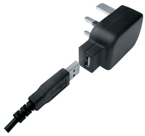 The Remington Connector Beard trimmer's mains cable