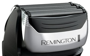The Remington F5790 Titanium Foil Shaver's super-flexing foils