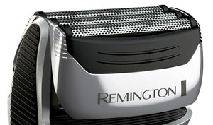 The Remington F7790 Comfort 360 Foil Shaver's super-flexing foils