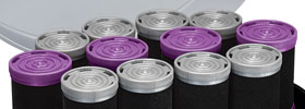 The Remington Jumbo Rollers have cool-touch ends