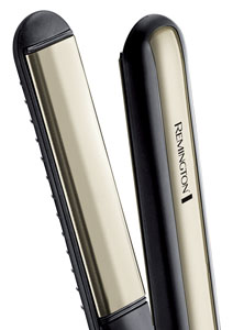 The Sleek and Curl's extra-long, slim plates