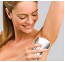 Use i Light on under arms