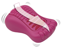 Scholl DRMA7428UKE Crazy Feet Mini Foot Massager foot arch massage