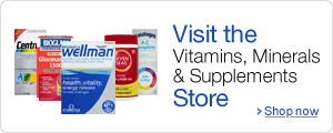 Vitamins, Minerals and Supplements