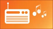 Digital FM radio