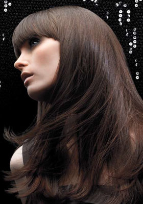 For sleek, smooth hair that looks gorgeous all day or night</