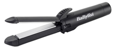 The BaByliss 2581BU Pro Cordless Straightener is a stylish straightener