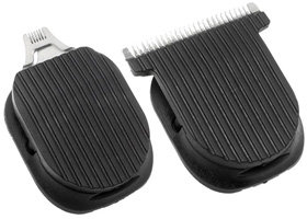 The BaByliss For Men Men 10-in-1 Titanium Grooming System Attachments
