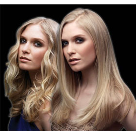 Style it straight or curly with the Pro 235 Styler