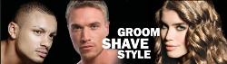 shave groom style