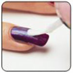 Step 2: Apply adhesive