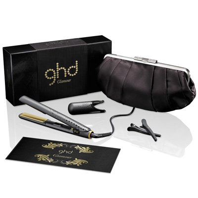 ghd Glamour limited edition set