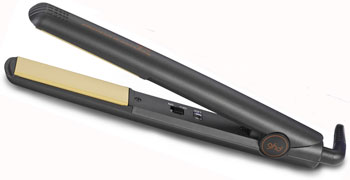 Straighten or curl with the ghd IV styler