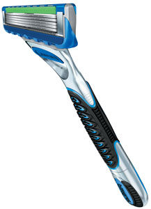  Gillette’s most comfortable shave