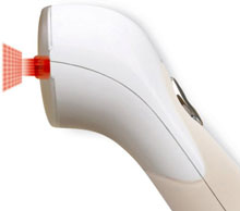 Laser hair removal works by sending a laser beam to the hair follicle to destroy the root