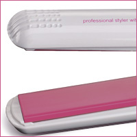 New Pink ghd hair Styler
