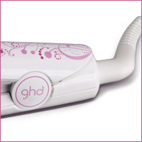 New Pink ghd hair Styler