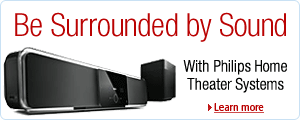 Philips Home Theater