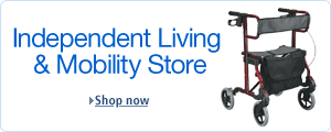 Visit Our Independent Living & Mobility Store