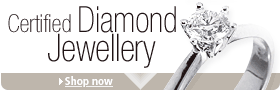 Certificated Diamonds