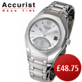 Up to 75% off selected Accurist watches