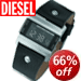 Up to 2/3rds off selected watches