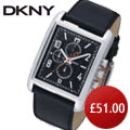 2/3 off selected DKNY watches