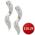 Up to 60% off selected earrings