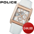 60% off selected Police watches
