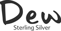 Dew Sterling Silver logo