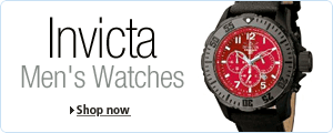 Shop for Invicta Men's Watches