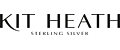 Kit Heath Sterling Silver logo