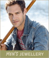 Fossil--Men's jewellery