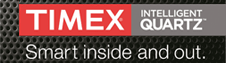 Timex Intelligent Quartz watches