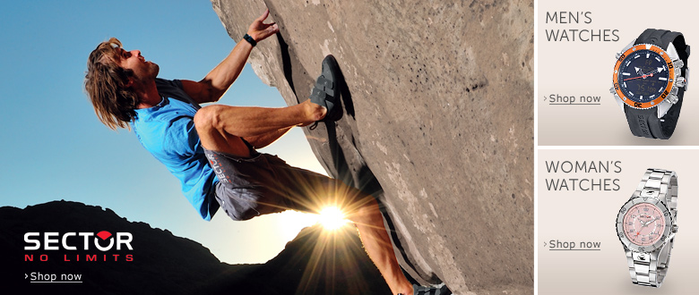 Sector Watch Collection