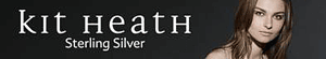 Kit Heath sterling silver jewellery