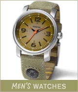 Fossil--Men's watches