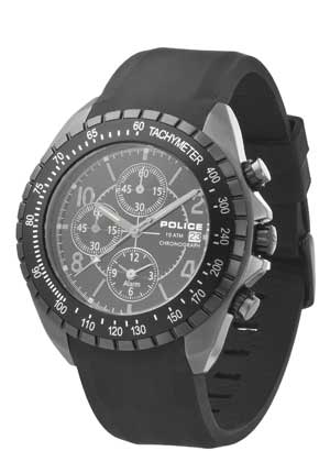 Police Navy X Watches