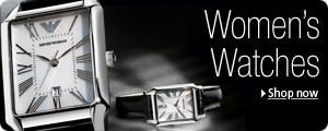 Emporio Armani Women's Watches: designer women's watches, women's Emporio Armani watches, ladies' Emporio Armani watches, ceramic women's Emporio Armani watches, women's Emporio Armani meccanico, Emporio Armani casual women's watches, women's Emporio Armani chronograph, Emporio Armani classic women's watches all at great Emporio Armani watch prices