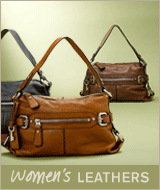 Fossil--Women's leather accessories