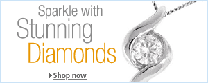 Sparkle with these Stunning Diamonds with up to 60% off