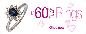 Save on Rings. Choose from diamond rings, engagement rings, silver rings, gold rings and more.