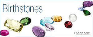 Birthstone Jewellery